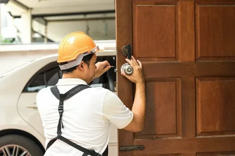 Patio Door Lock Replacement