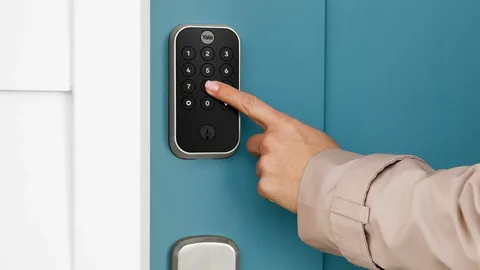 Smart Lock Installation