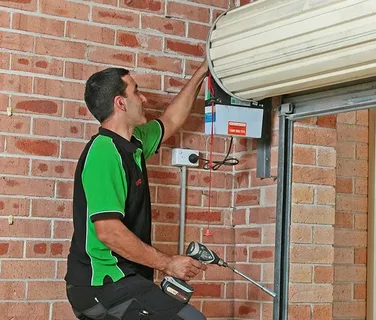 Roller Shutter Garage Door Installation and Repair