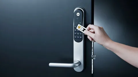 Smart Door Locks