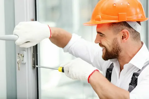 Locksmith Services for Property Maintenance