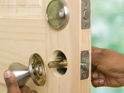 Fresh Lock Installation | Locksmith Services