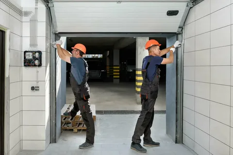 Garage Door Repair & Installation Made Easy locksmith