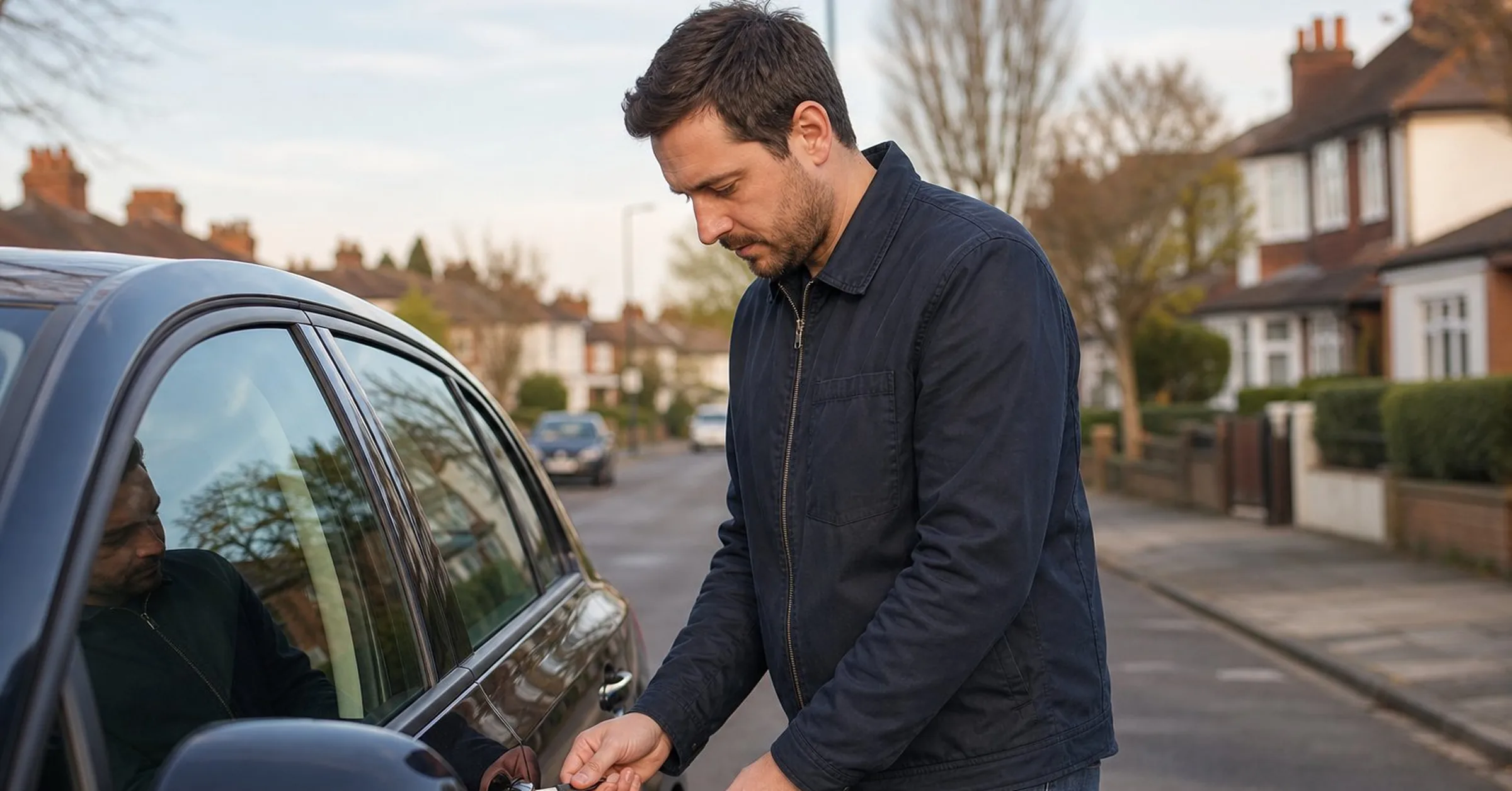 car lock repair
