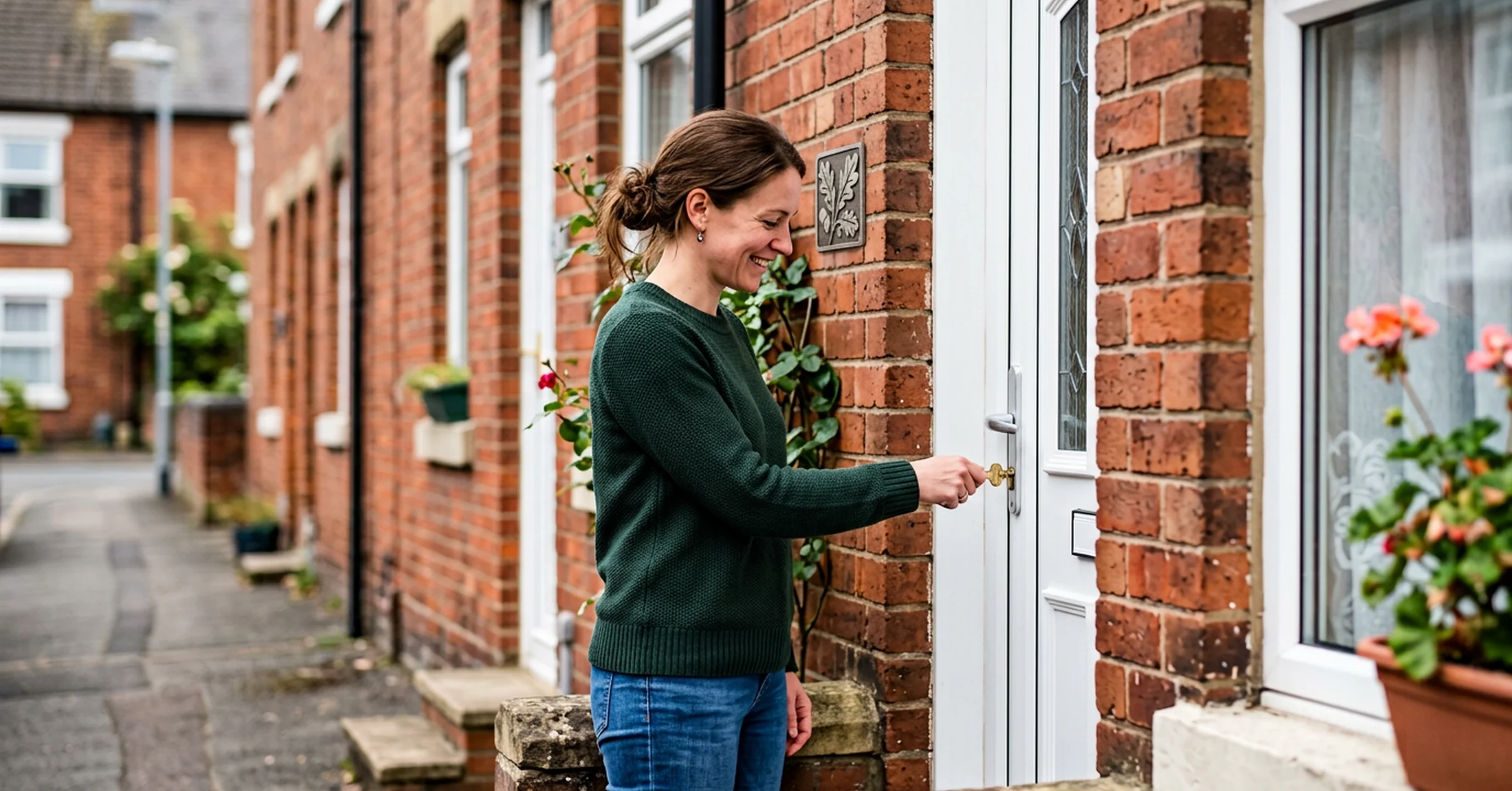 what to do after a break-in