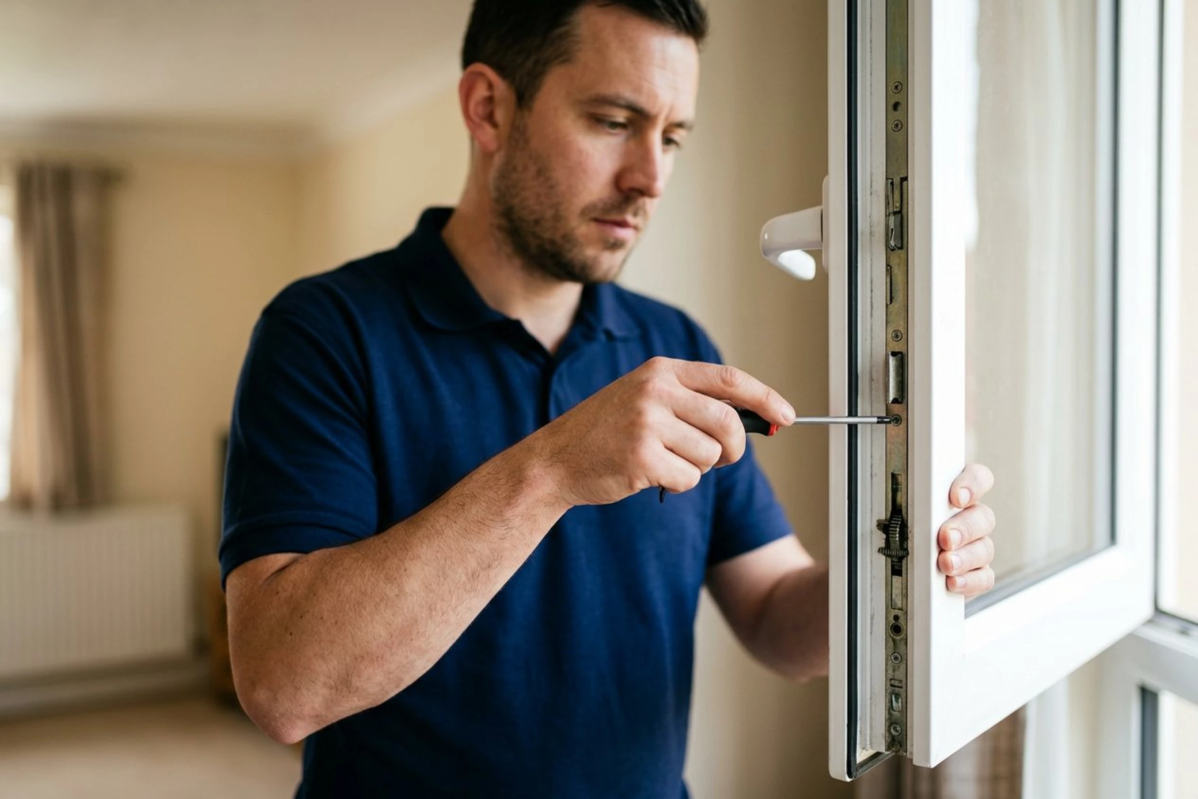 window lock repair