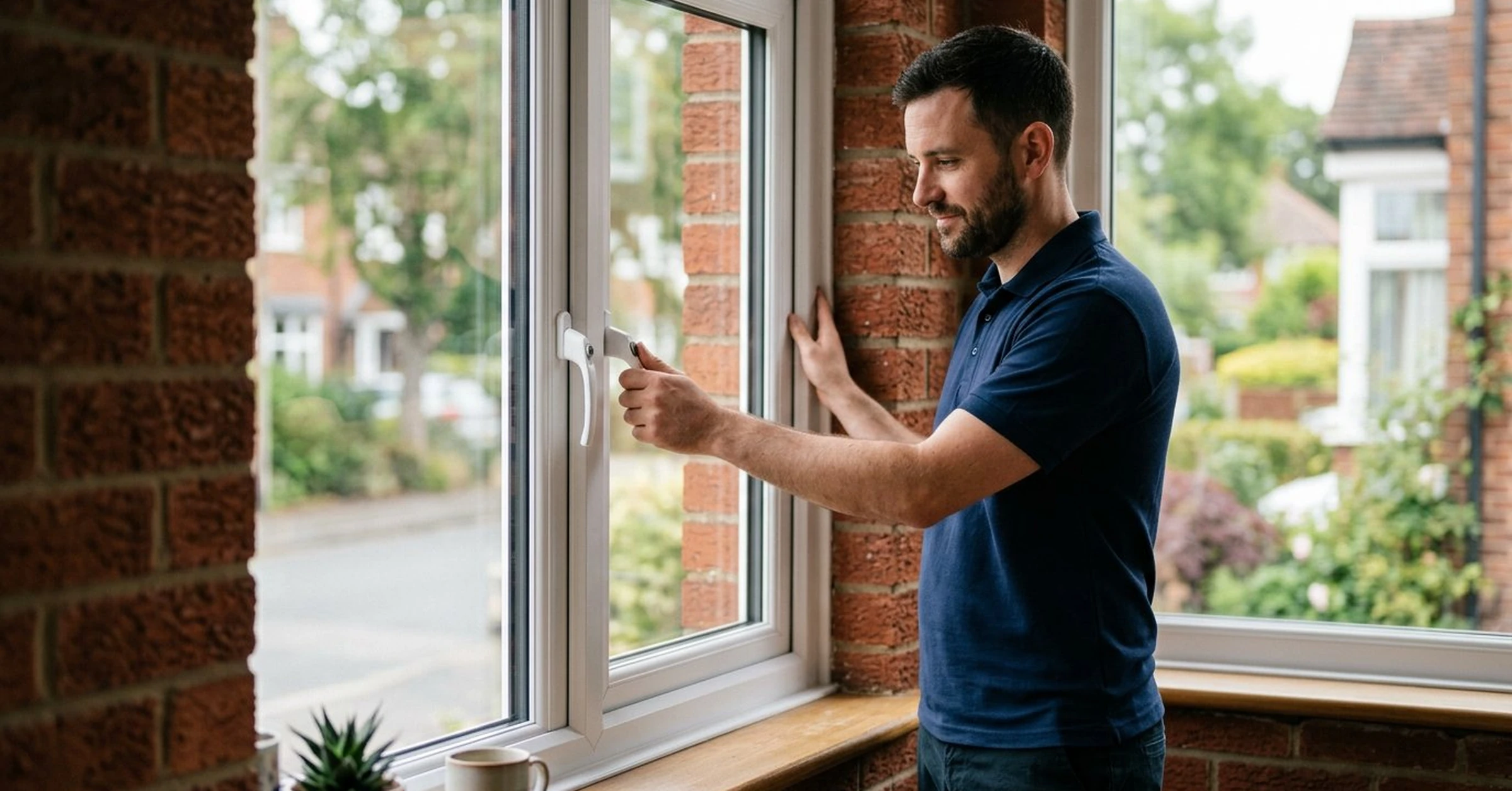 window lock repair