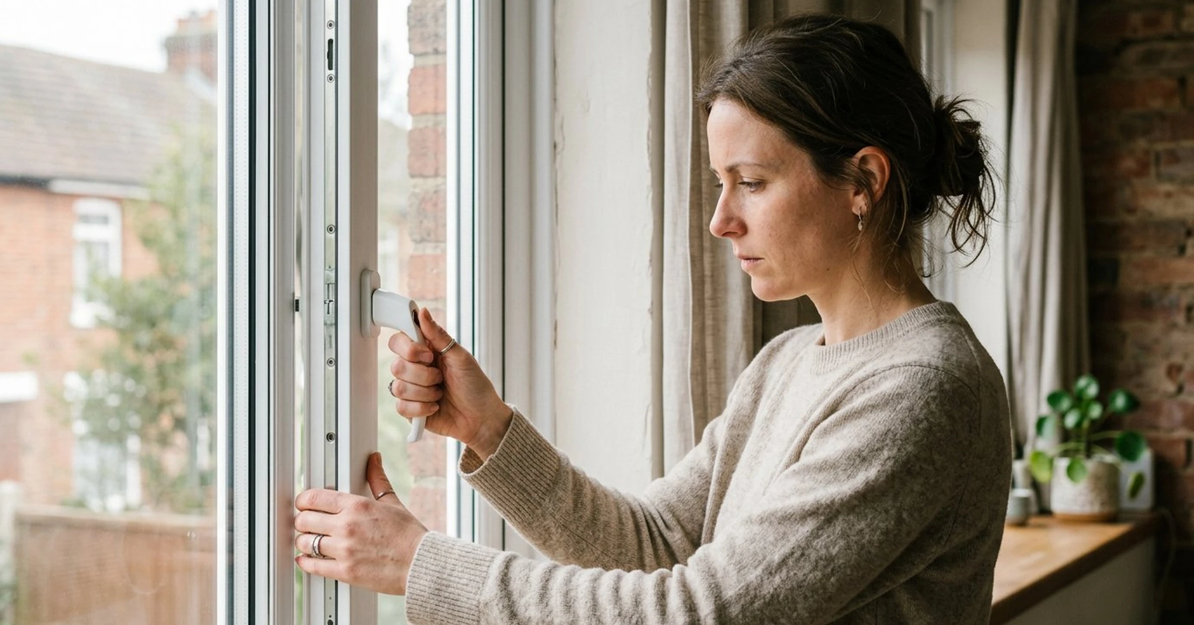 window lock repair