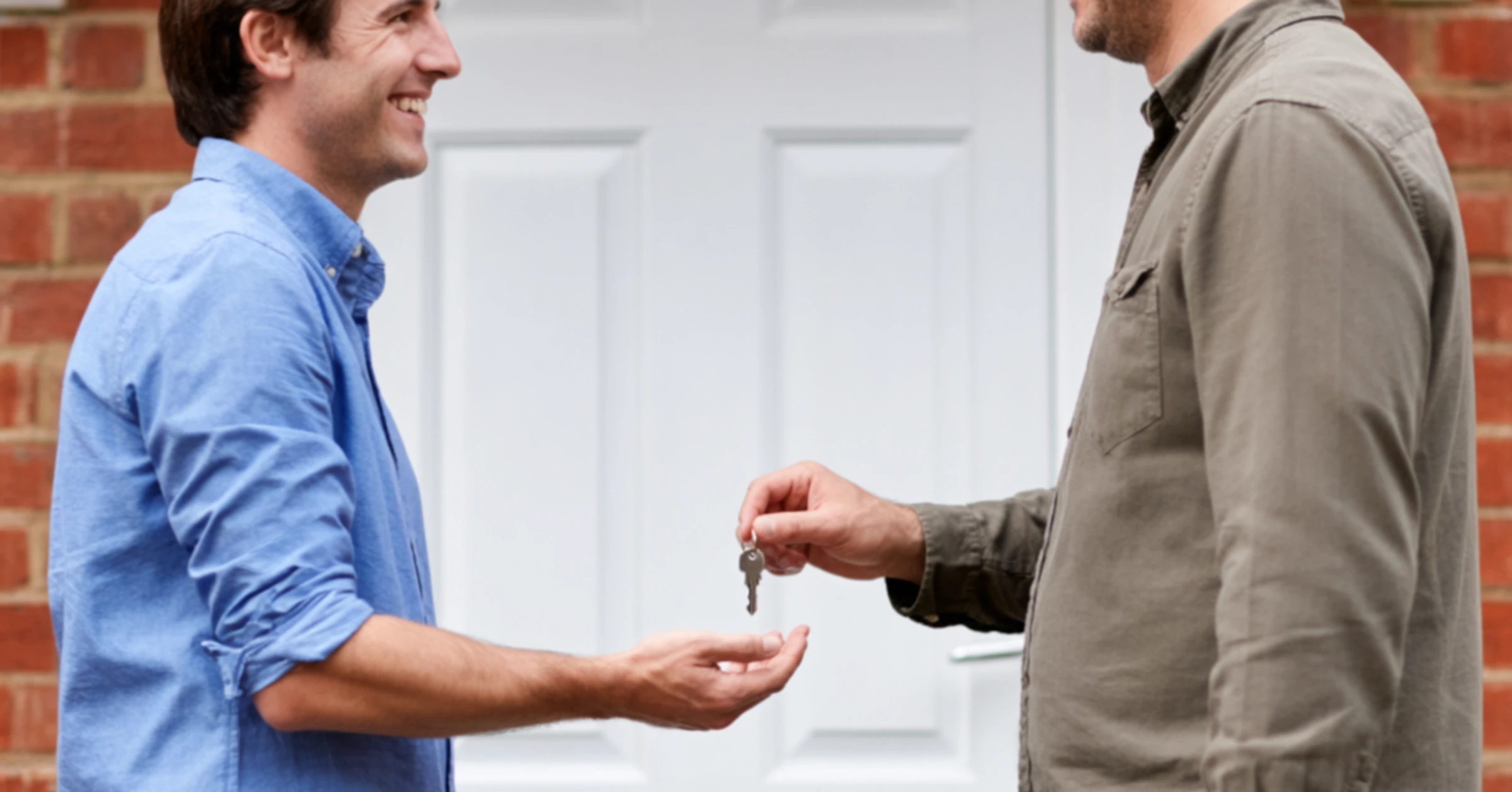 landlord changing locks between tenants